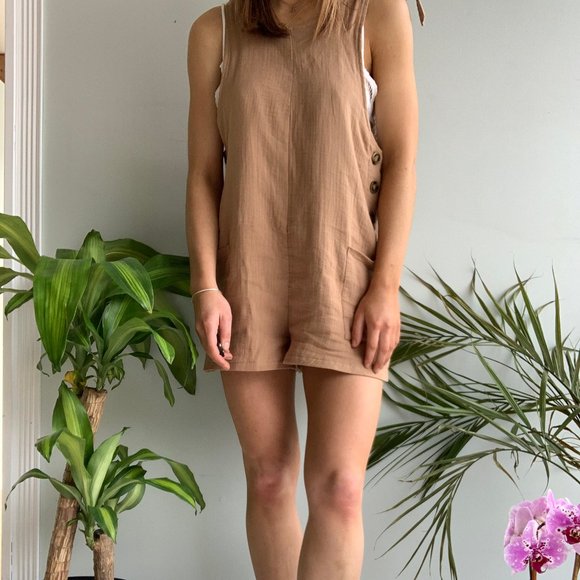 Better Days Playsuit - Picture 3 of 9